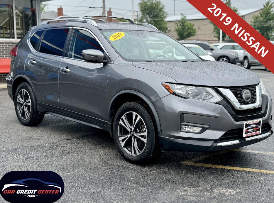 photo of 2019 Nissan Rogue S 2WD