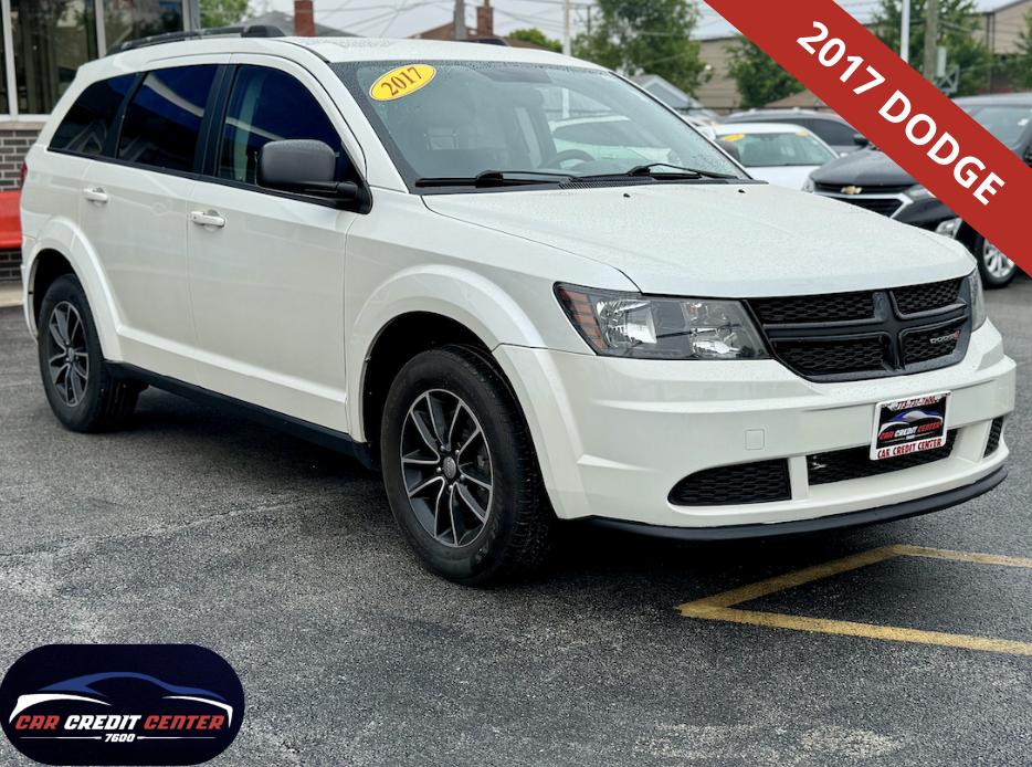photo of 2017 Dodge Journey SE