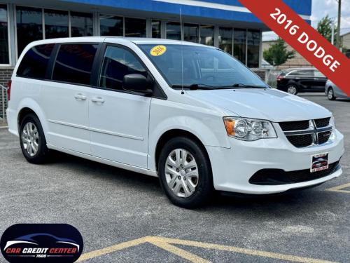 2016 Dodge Grand Caravan SE