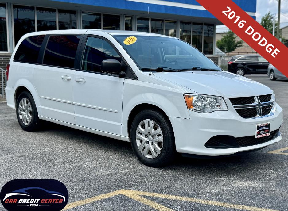 photo of 2016 Dodge Grand Caravan SE