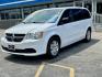 2016 WHITE Dodge Grand Caravan SE (2C4RDGBG1GR) with an 3.6L V6 DOHC 24V engine, 6A transmission, located at 7600 S Western Ave., Chicago, IL, 60620, (773) 918-3980, 0.000000, 0.000000 - Photo#2