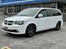 2019 WHITE Dodge Grand Caravan GT (2C4RDGEGXKR) with an 3.6L V6 DOHC 24V engine, 6A transmission, located at 7600 S Western Ave., Chicago, IL, 60620, (773) 918-3980, 0.000000, 0.000000 - Photo#2