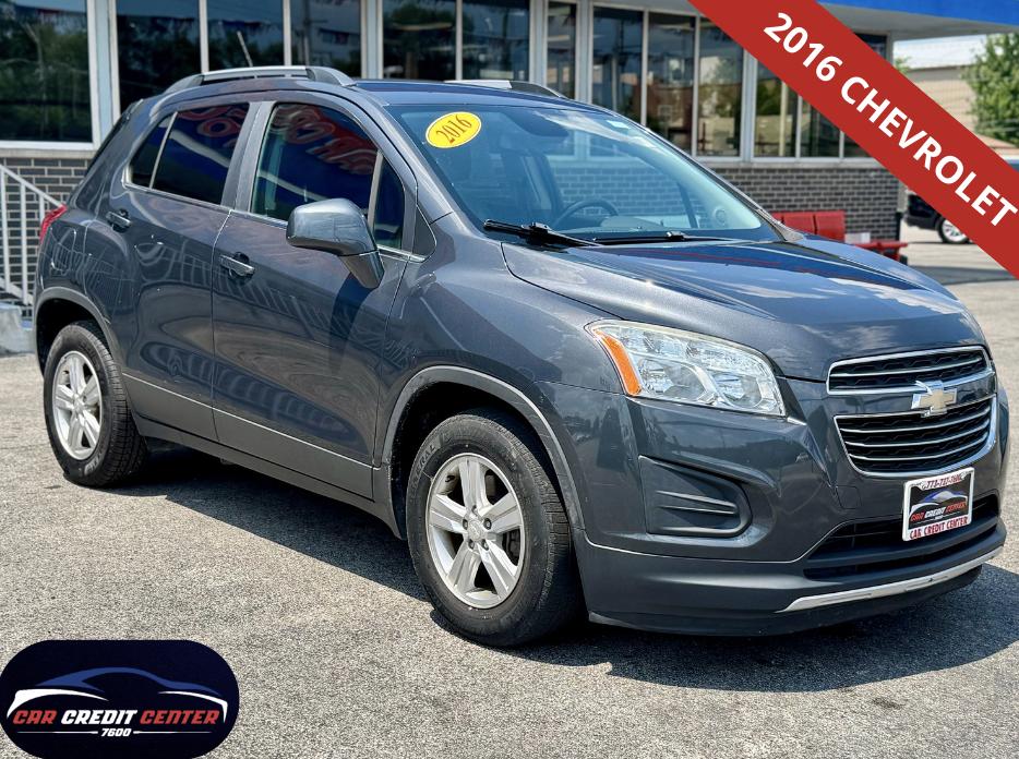 photo of 2016 Chevrolet Trax LT FWD