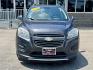 2016 GRAY Chevrolet Trax LT FWD (3GNCJLSB7GL) with an 1.4L L4 DOHC 16V engine, 6A transmission, located at 7600 S Western Ave., Chicago, IL, 60620, (773) 918-3980, 0.000000, 0.000000 - Photo#1