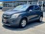 2016 GRAY Chevrolet Trax LT FWD (3GNCJLSB7GL) with an 1.4L L4 DOHC 16V engine, 6A transmission, located at 7600 S Western Ave., Chicago, IL, 60620, (773) 918-3980, 0.000000, 0.000000 - Photo#2