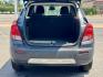 2016 GRAY Chevrolet Trax LT FWD (3GNCJLSB7GL) with an 1.4L L4 DOHC 16V engine, 6A transmission, located at 7600 S Western Ave., Chicago, IL, 60620, (773) 918-3980, 0.000000, 0.000000 - Photo#4