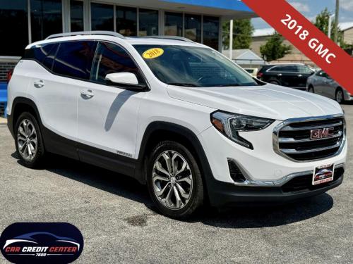2018 GMC Terrain SLT