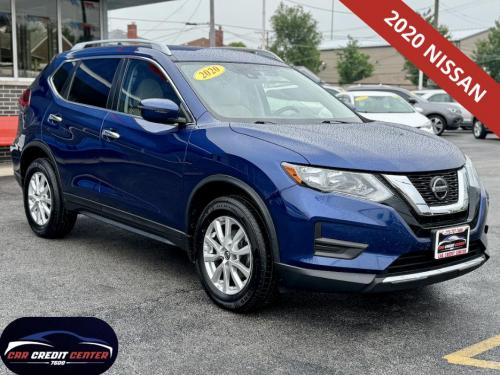 2020 Nissan Rogue S AWD