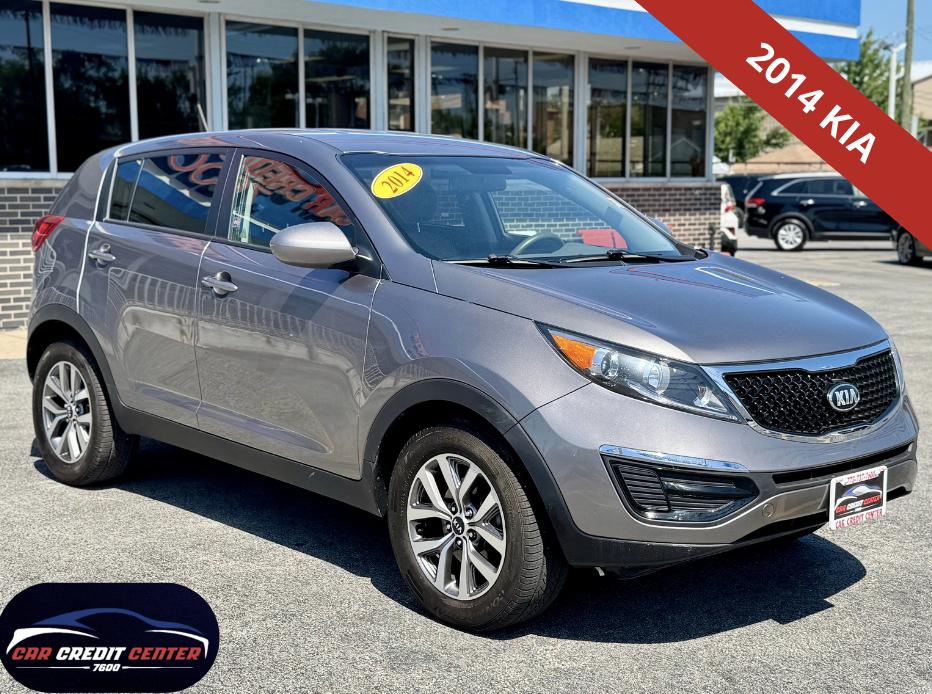 photo of 2014 Kia Sportage LX FWD