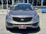 2014 BROWN Kia Sportage LX FWD (KNDPB3AC3E7) with an 2.4L V6 DOHC 24V engine, 6-Speed Automatic transmission, located at 7600 S Western Ave., Chicago, IL, 60620, (773) 918-3980, 0.000000, 0.000000 - Photo#1