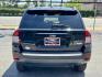 2015 BLACK Jeep Compass Latitude FWD (1C4NJCEAXFD) with an 2.0L L4 DOHC 16V engine, Continuously Variable Transmission transmission, located at 7600 S Western Ave., Chicago, IL, 60620, (773) 918-3980, 0.000000, 0.000000 - Photo#3
