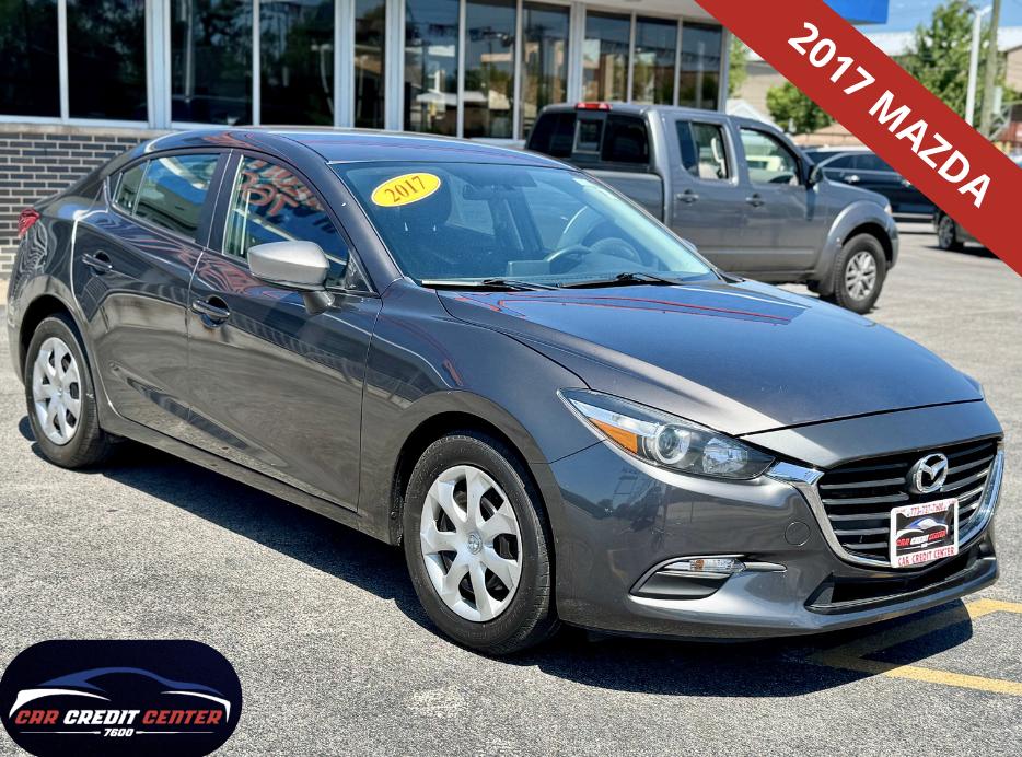 photo of 2017 Mazda MAZDA3 i Sport AT 4-Door