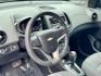 2012 BLUE Chevrolet Sonic 2LS Sedan (1G1JA5SH3C4) with an 1.8L L4 DOHC 24V FFV engine, 6-Speed Automatic transmission, located at 7600 S Western Ave., Chicago, IL, 60620, (773) 918-3980, 0.000000, 0.000000 - Photo#5