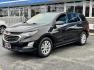 2019 BLACK Chevrolet Equinox LT 2WD (3GNAXKEV3KL) with an 1.5L L4 DIR DOHC 16V TURBO engine, 6A transmission, located at 7600 S Western Ave., Chicago, IL, 60620, (773) 918-3980, 0.000000, 0.000000 - Photo#2