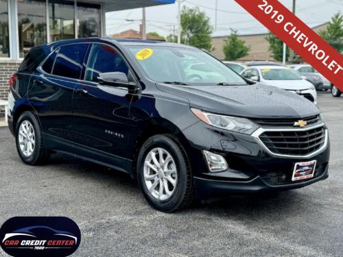 2019 Chevrolet Equinox LT 2WD