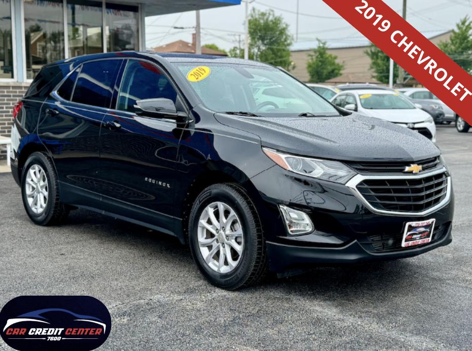 photo of 2019 Chevrolet Equinox LT 2WD
