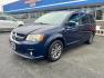 2017 BLUE Dodge Grand Caravan SXT (2C4RDGCG4HR) with an 3.6L V6 DOHC 24V engine, 6A transmission, located at 7600 S Western Ave., Chicago, IL, 60620, (773) 918-3980, 0.000000, 0.000000 - Photo#2