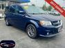 2017 BLUE Dodge Grand Caravan SXT (2C4RDGCG4HR) with an 3.6L V6 DOHC 24V engine, 6A transmission, located at 7600 S Western Ave., Chicago, IL, 60620, (773) 918-3980, 0.000000, 0.000000 - Photo#0
