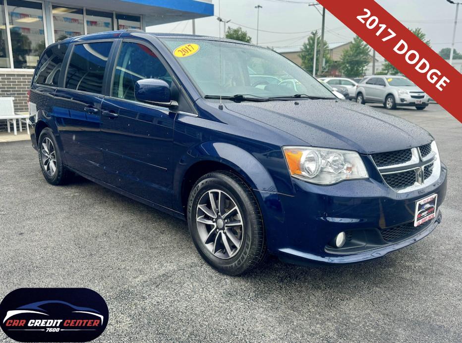 photo of 2017 Dodge Grand Caravan SXT