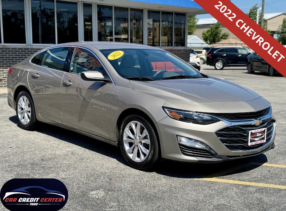photo of 2022 Chevrolet Malibu LT