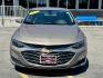 2022 GRAY Chevrolet Malibu LT (1G1ZD5ST6NF) with an 1.5L L4 DOHC 16V engine, 6A transmission, located at 7600 S Western Ave., Chicago, IL, 60620, (773) 918-3980, 0.000000, 0.000000 - Photo#1
