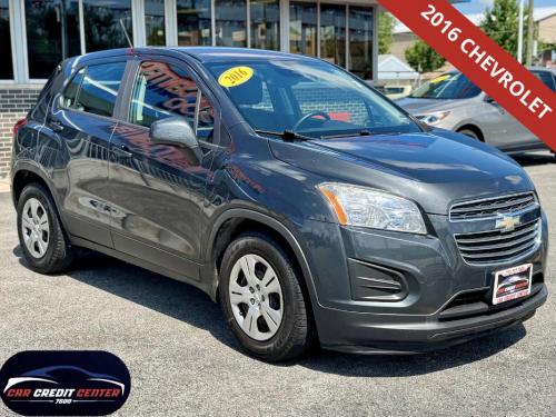 2016 Chevrolet Trax LS FWD