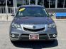 2012 GRAY Acura RDX 5-Spd AT SH-AWD (5J8TB1H29CA) with an 2.3L L4 DOHC 16V engine, 5-Speed Automatic transmission, located at 7600 S Western Ave., Chicago, IL, 60620, (773) 918-3980, 0.000000, 0.000000 - Photo#2
