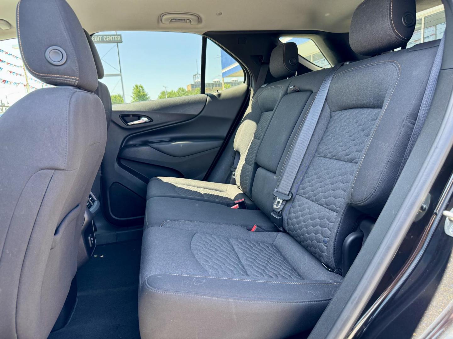 2019 BLACK Chevrolet Equinox LT AWD (2GNAXUEV2K6) with an 1.5L L4 DOHC 16V TURBO engine, 6A transmission, located at 7600 S Western Ave., Chicago, IL, 60620, (773) 918-3980, 0.000000, 0.000000 - Photo#9
