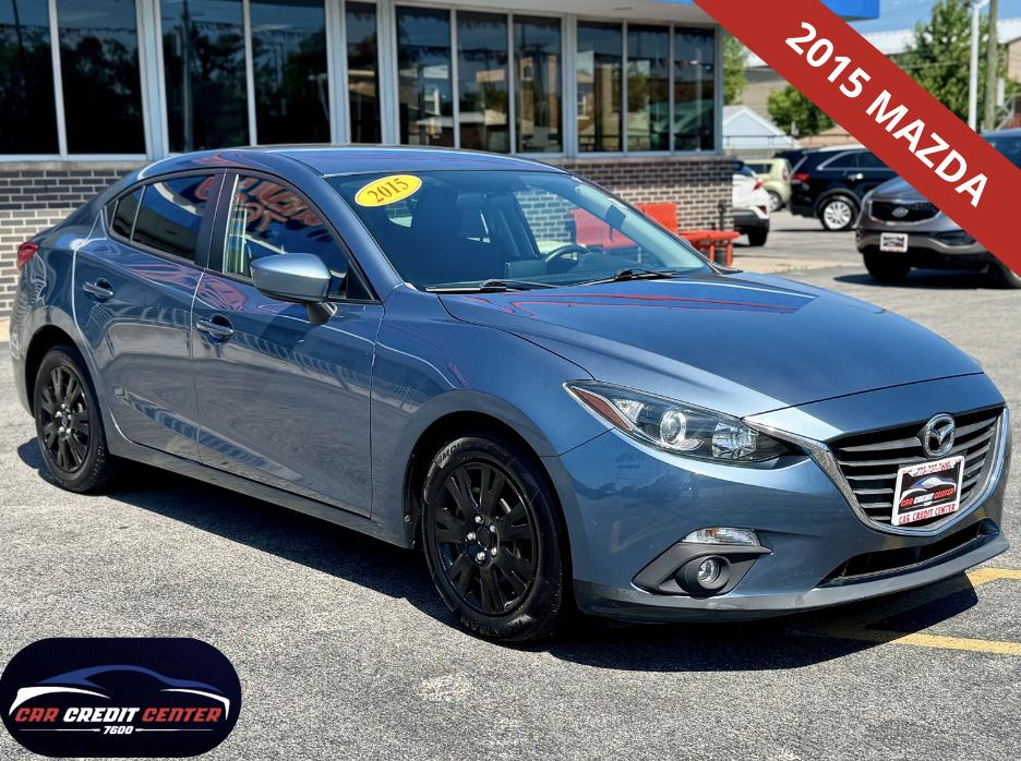 photo of 2015 Mazda MAZDA3 i Sport AT 4-Door