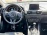 2015 BLUE Mazda MAZDA3 i Sport AT 4-Door (3MZBM1U77FM) with an 2.0L L4 DOHC 16V engine, 6-Speed Automatic transmission, located at 7600 S Western Ave., Chicago, IL, 60620, (773) 918-3980, 0.000000, 0.000000 - Photo#6