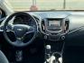 2018 RED Chevrolet Cruze LT Auto (1G1BE5SM8J7) with an 1.4L L4 DOHC 16V TURBO engine, 6A transmission, located at 7600 S Western Ave., Chicago, IL, 60620, (773) 918-3980, 0.000000, 0.000000 - Photo#6
