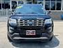 2016 BLACK Ford Explorer Limited 4WD (1FM5K8FH1GG) with an 2.3L L4 DOHC 16V engine, 6-Speed Automatic transmission, located at 7600 S Western Ave., Chicago, IL, 60620, (773) 918-3980, 0.000000, 0.000000 - Photo#1