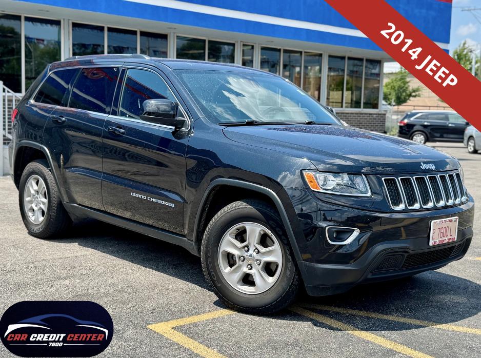 photo of 2014 Jeep Grand Cherokee Laredo 2WD