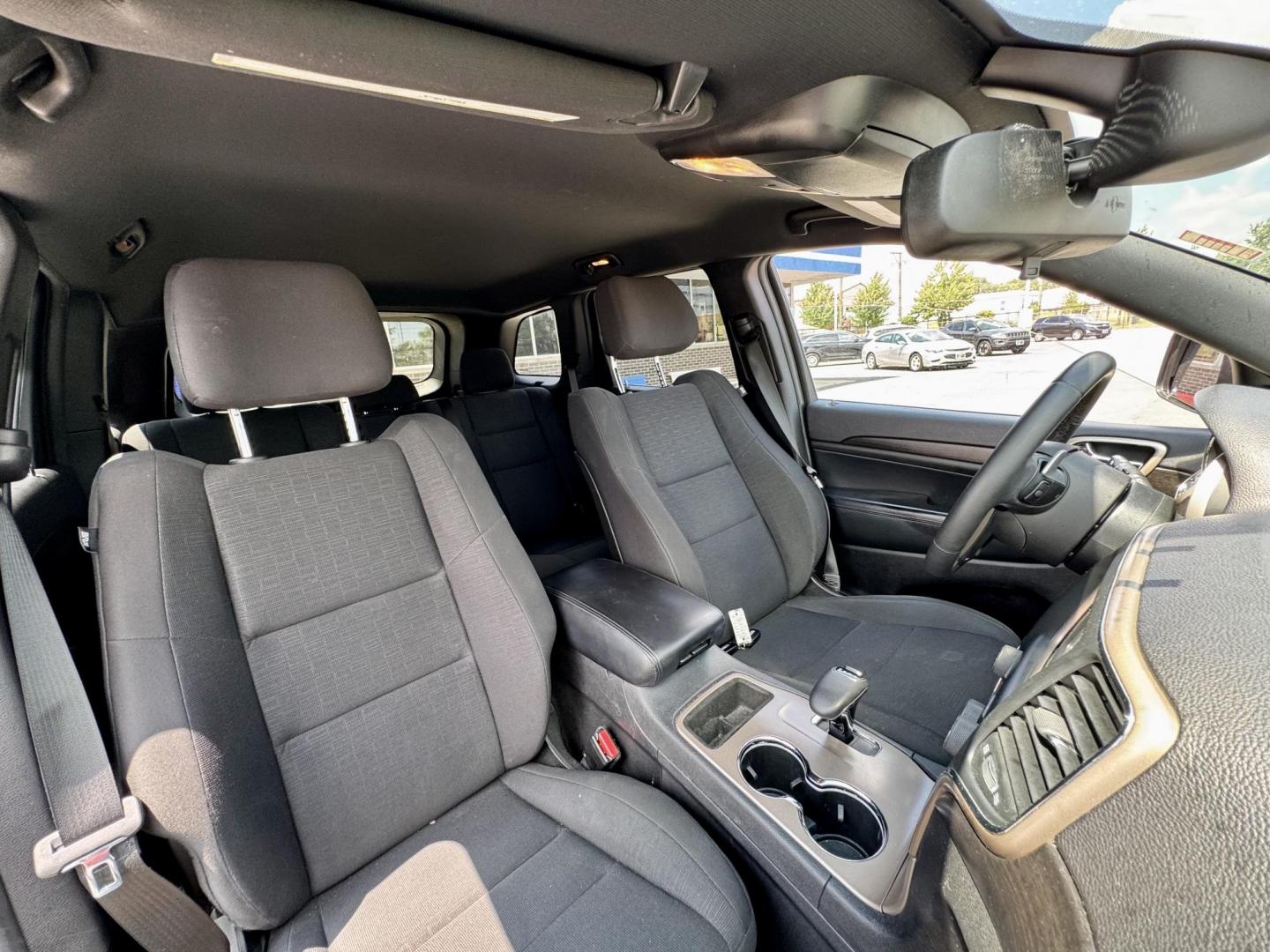 2014 BLACK Jeep Grand Cherokee Laredo 2WD (1C4RJEAG3EC) with an 3.6L V6 DOHC 24V engine, 5-Speed Automatic transmission, located at 7600 S Western Ave., Chicago, IL, 60620, (773) 918-3980, 0.000000, 0.000000 - Photo#9