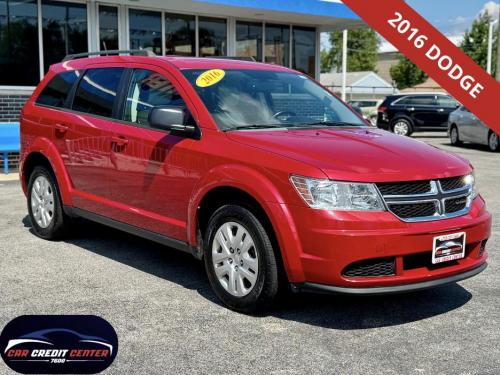 2016 Dodge Journey SE