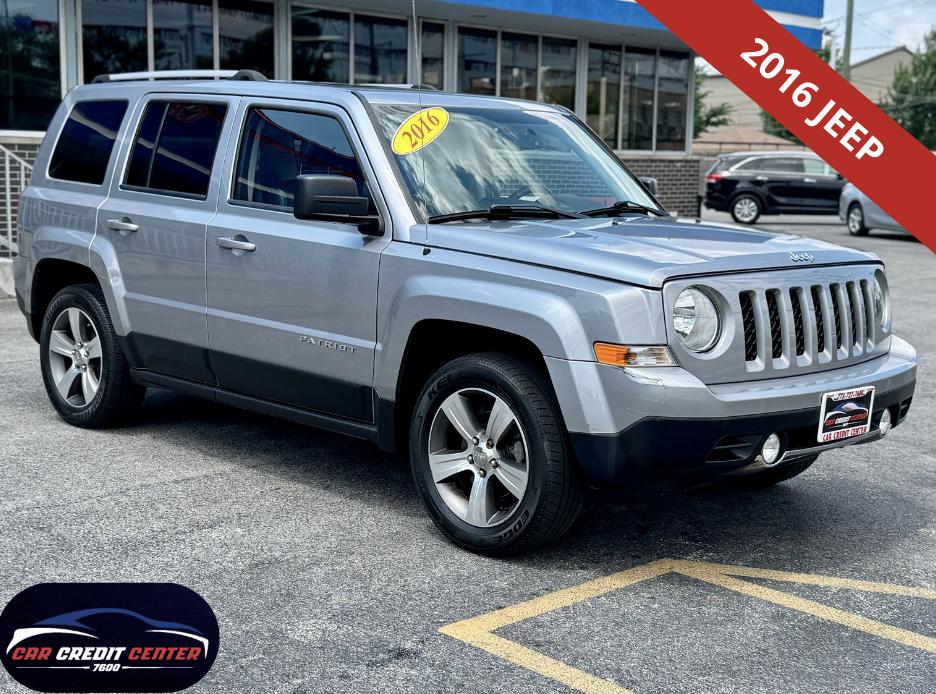 photo of 2016 Jeep Patriot Latitude 2WD