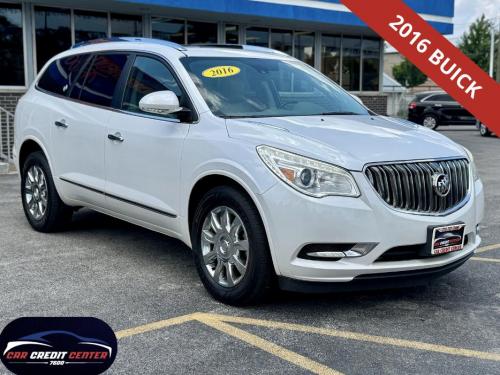 2016 Buick Enclave Premium AWD