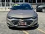 2022 GRAY Chevrolet Malibu LT (1G1ZD5ST5NF) with an 1.5L L4 DOHC 16V engine, 6A transmission, located at 7600 S Western Ave., Chicago, IL, 60620, (773) 918-3980, 0.000000, 0.000000 - Photo#1