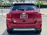 2018 RED Chevrolet Trax LT AWD (3GNCJPSB9JL) with an 1.4L L4 DOHC 16V engine, 6A transmission, located at 7600 S Western Ave., Chicago, IL, 60620, (773) 918-3980, 0.000000, 0.000000 - Photo#3
