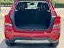 2018 RED Chevrolet Trax LT AWD (3GNCJPSB9JL) with an 1.4L L4 DOHC 16V engine, 6A transmission, located at 7600 S Western Ave., Chicago, IL, 60620, (773) 918-3980, 0.000000, 0.000000 - Photo#4