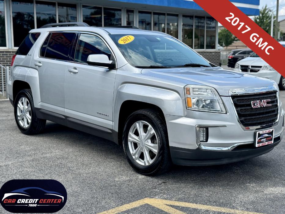 photo of 2017 GMC Terrain SLE2 AWD