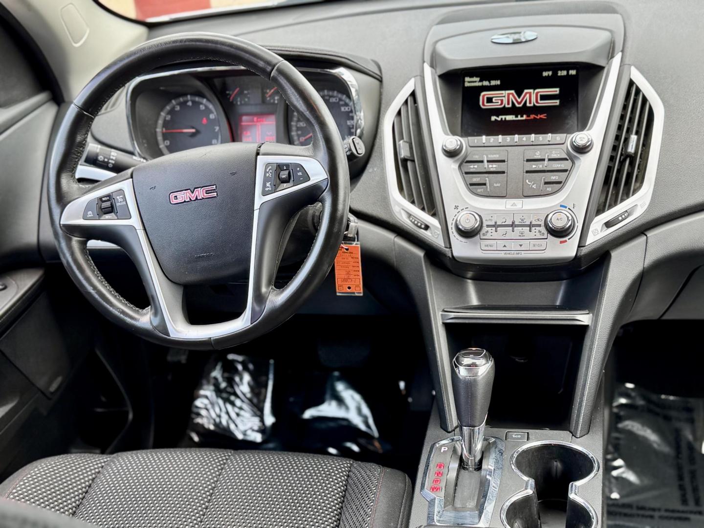 2017 SILVER GMC Terrain SLE2 AWD (2GKFLTEKXH6) with an 2.4L L4 DOHC 16V engine, 6A transmission, located at 7600 S Western Ave., Chicago, IL, 60620, (773) 918-3980, 0.000000, 0.000000 - Photo#6