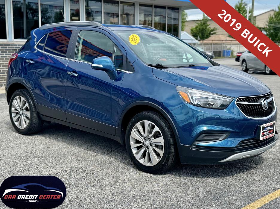 photo of 2019 Buick Encore Preferred FWD
