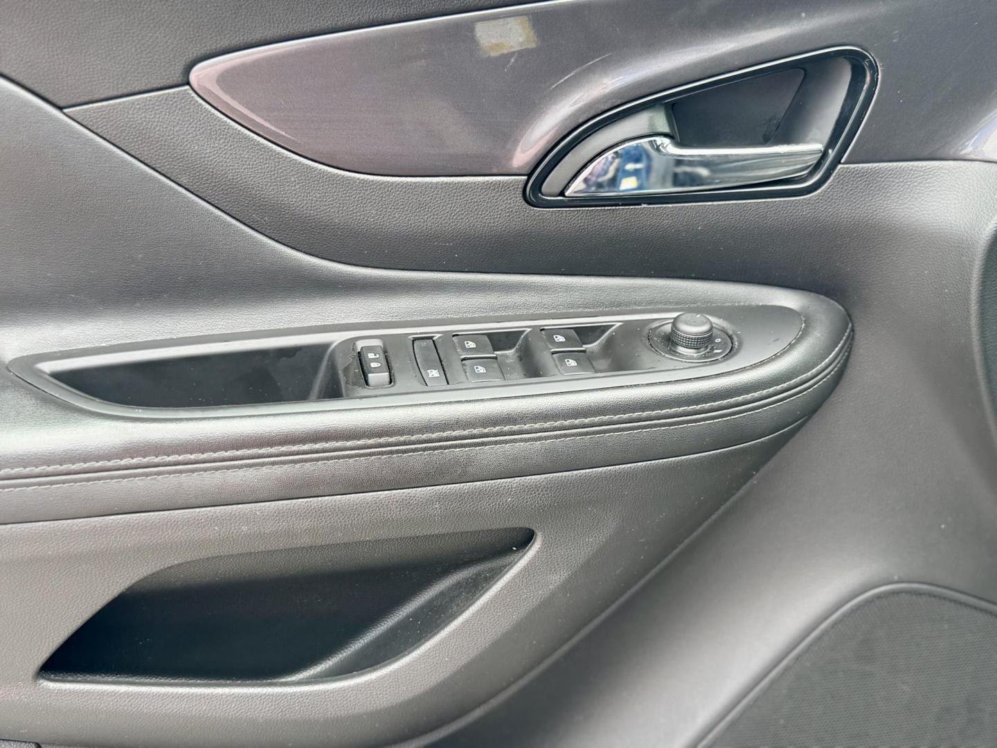2019 BLUE Buick Encore Preferred FWD (KL4CJASB3KB) with an 1.4L L4 DOHC 16V TURBO engine, 6A transmission, located at 7600 S Western Ave., Chicago, IL, 60620, (773) 918-3980, 0.000000, 0.000000 - Photo#11