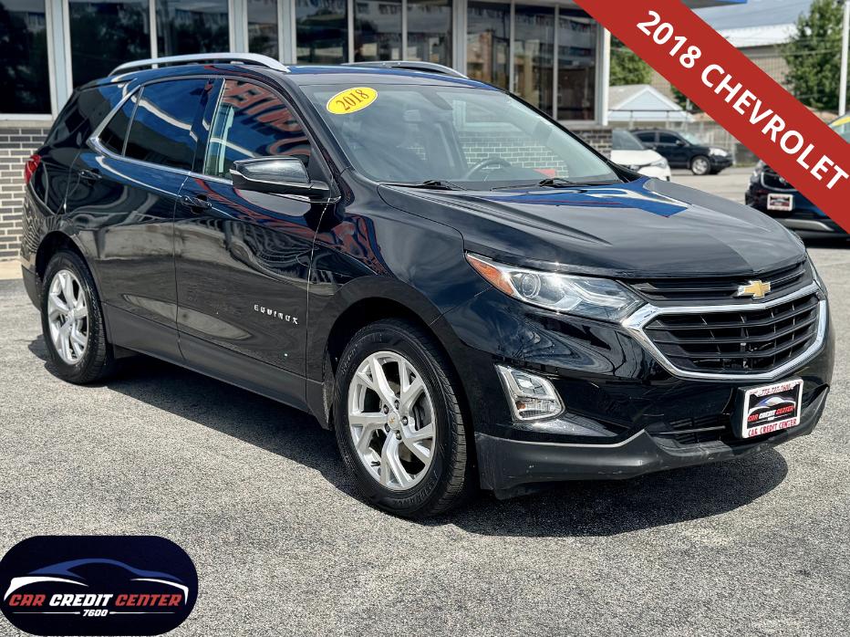 photo of 2018 Chevrolet Equinox LT 2WD
