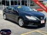 2017 BLACK Nissan Altima 2.5 S (1N4AL3AP5HC) with an 2.5L L4 DOHC 16V engine, CVT transmission, located at 7600 S Western Ave., Chicago, IL, 60620, (773) 918-3980, 0.000000, 0.000000 - Photo#0