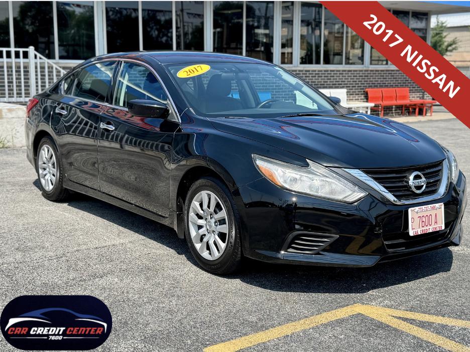 photo of 2017 Nissan Altima 2.5 S