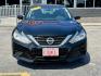2017 BLACK Nissan Altima 2.5 S (1N4AL3AP5HC) with an 2.5L L4 DOHC 16V engine, CVT transmission, located at 7600 S Western Ave., Chicago, IL, 60620, (773) 918-3980, 0.000000, 0.000000 - Photo#1