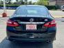 2017 BLACK Nissan Altima 2.5 S (1N4AL3AP5HC) with an 2.5L L4 DOHC 16V engine, CVT transmission, located at 7600 S Western Ave., Chicago, IL, 60620, (773) 918-3980, 0.000000, 0.000000 - Photo#3