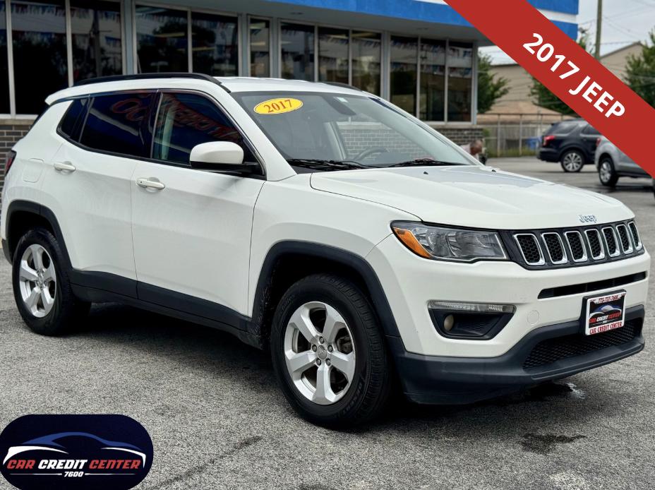 photo of 2017 Jeep Compass Sport 4WD